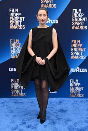 2026 Film Independent Spirit Awards - Arrivals Erin Doherty arriving to the 2026 Film Independent Spirit Awards held at Hollywood Palladium on February 15, 2026 in Hollywood, Ca. Hollywood Hollywood Palladium California USA Copyright: xLisaxOConnor xAFF-USA.COMx