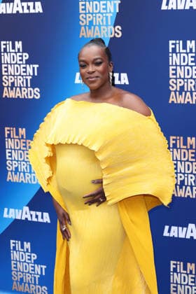 41st Annual Film Independent Spirit Awards 2026 Wunmi Mosaku at the 41st Annual Film Independent Spirit Awards 2026 held at the Hollywood Palladium on February 15, 2026 in Hollywood, Los Angeles, California, United States., Credit:Xavier Collin Avalon USA, Hollywood  Copyright: xXavierxCollinx xAvalonx 1075380405