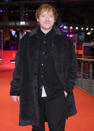76. Berlinale, Yön Lapsi Premiere February 14, 2026, Berlin, Germany: Rupert Grint attends the photocall of YoÂ¶n Lapsi (Nightborn) during the 76th Berlinale International Film Festival at Berlinalepalast in Berlin, Germany, on 15 February 2026. Photo: Berlin Germany - ZUMAm179 20260214_zep_m179_041 Copyright: xAlecxMichaelx