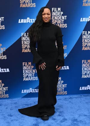 2026 Film Independent Spirit Awards - Arrivals Kali Reis arriving to the 2026 Film Independent Spirit Awards held at Hollywood Palladium on February 15, 2026 in Hollywood, Ca. Hollywood Hollywood Palladium California USA Copyright: xLisaxOConnor xAFF-USA.COMx