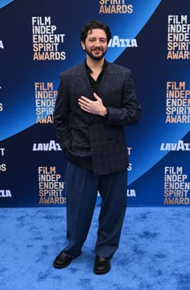 2026 Film Independent Spirit Awards - Arrivals John Magaro arriving to the 2026 Film Independent Spirit Awards held at Hollywood Palladium on February 15, 2026 in Hollywood, Ca. Hollywood Hollywood Palladium California USA Copyright: xLisaxOConnor xAFF-USA.COMx