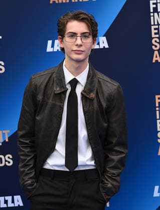 2026 Film Independent Spirit Awards - Arrivals Jacob Tremblay arriving to the 2026 Film Independent Spirit Awards held at Hollywood Palladium on February 15, 2026 in Hollywood, Ca. Hollywood Hollywood Palladium California USA Copyright: xLisaxOConnor xAFF-USA.COMx