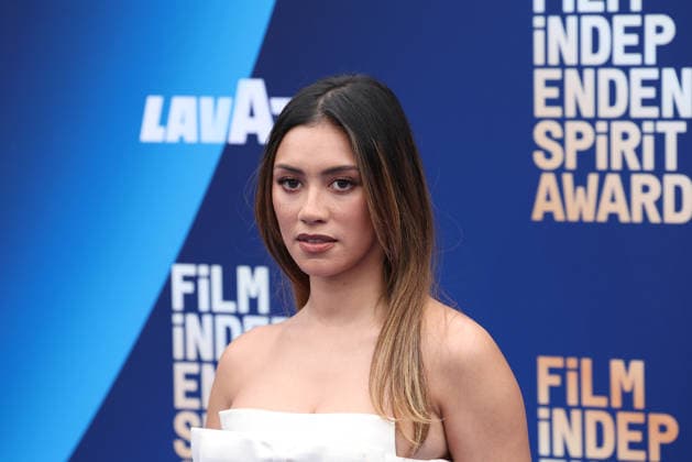 41st Annual Film Independent Spirit Awards 2026 Luciane Buchanan at the 41st Annual Film Independent Spirit Awards 2026 held at the Hollywood Palladium on February 15, 2026 in Hollywood, Los Angeles, California, United States., Credit:Xavier Collin Avalon USA, Hollywood  Copyright: xXavierxCollinx xAvalonx 1075382323