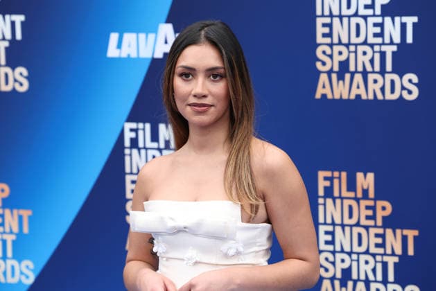 41st Annual Film Independent Spirit Awards 2026 Luciane Buchanan at the 41st Annual Film Independent Spirit Awards 2026 held at the Hollywood Palladium on February 15, 2026 in Hollywood, Los Angeles, California, United States., Credit:Xavier Collin Avalon USA, Hollywood  Copyright: xXavierxCollinx xAvalonx 1075382328