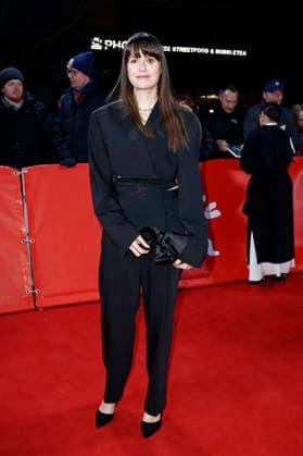 Clare Dunne bei der Premiere des Kinofilms The Education of Jane Cumming auf der Berlinale 2026 76. Internationale Filmfestspiele Berlin im Zoo Palast. Berlin, 15.02.2026