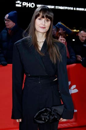 Clare Dunne bei der Premiere des Kinofilms The Education of Jane Cumming auf der Berlinale 2026 76. Internationale Filmfestspiele Berlin im Zoo Palast. Berlin, 15.02.2026