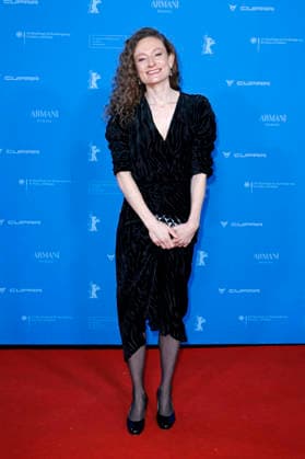 Flora Nicholson bei der Premiere des Kinofilms The Education of Jane Cumming auf der Berlinale 2026 76. Internationale Filmfestspiele Berlin im Zoo Palast. Berlin, 15.02.2026