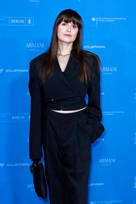 Clare Dunne bei der Premiere des Kinofilms The Education of Jane Cumming auf der Berlinale 2026 76. Internationale Filmfestspiele Berlin im Zoo Palast. Berlin, 15.02.2026