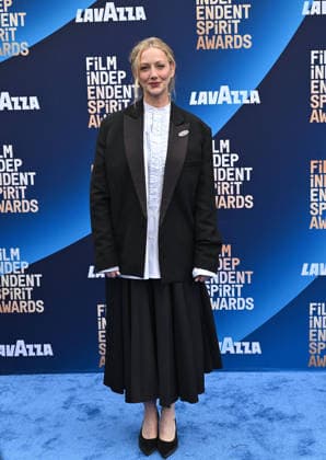 2026 Film Independent Spirit Awards - Arrivals Judy Greer arriving to the 2026 Film Independent Spirit Awards held at Hollywood Palladium on February 15, 2026 in Hollywood, Ca. Hollywood Hollywood Palladium California USA Copyright: xLisaxOConnor xAFF-USA.COMx