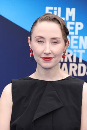41st Annual Film Independent Spirit Awards 2026 Erin Doherty at the 41st Annual Film Independent Spirit Awards 2026 held at the Hollywood Palladium on February 15, 2026 in Hollywood, Los Angeles, California, United States., Credit:Xavier Collin Avalon USA, Hollywood  Copyright: xXavierxCollinx xAvalonx 1075385922