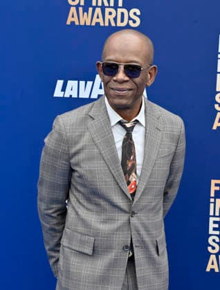 Lennie James attends the 41st annual Film Independent Spirit Awards at the Hollywood Palladium in Los Angeles on Sunday, February 15, 2026.  LAP20260215584 JIMxRUYMEN