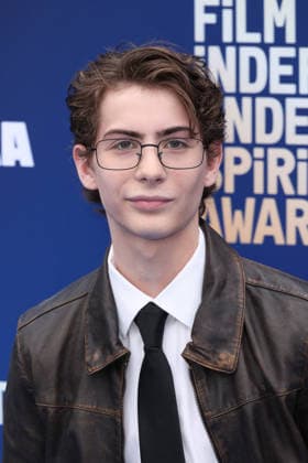 41st Annual Film Independent Spirit Awards 2026 Jacob Tremblay at the 41st Annual Film Independent Spirit Awards 2026 held at the Hollywood Palladium on February 15, 2026 in Hollywood, Los Angeles, California, United States., Credit:Xavier Collin Avalon USA, Hollywood  Copyright: xXavierxCollinx xAvalonx 1075386023
