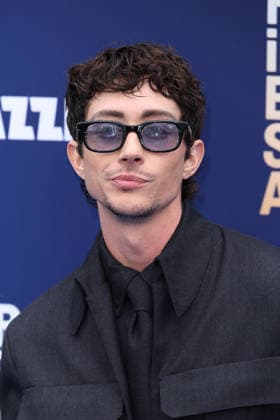 41st Annual Film Independent Spirit Awards 2026 Jordan Gonzalez at the 41st Annual Film Independent Spirit Awards 2026 held at the Hollywood Palladium on February 15, 2026 in Hollywood, Los Angeles, California, United States., Credit:Xavier Collin Avalon USA, Hollywood  Copyright: xXavierxCollinx xAvalonx 1075386152
