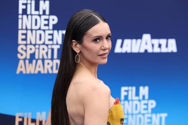 41st Annual Film Independent Spirit Awards 2026 Nina Dobrev at the 41st Annual Film Independent Spirit Awards 2026 held at the Hollywood Palladium on February 15, 2026 in Hollywood, Los Angeles, California, United States., Credit:Xavier Collin Avalon USA, Hollywood  Copyright: xXavierxCollinx xAvalonx 1075386241
