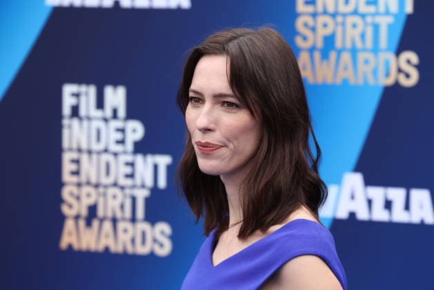 41st Annual Film Independent Spirit Awards 2026 Rebecca Hall at the 41st Annual Film Independent Spirit Awards 2026 held at the Hollywood Palladium on February 15, 2026 in Hollywood, Los Angeles, California, United States., Credit:Xavier Collin Avalon USA, Hollywood  Copyright: xXavierxCollinx xAvalonx 1075386248