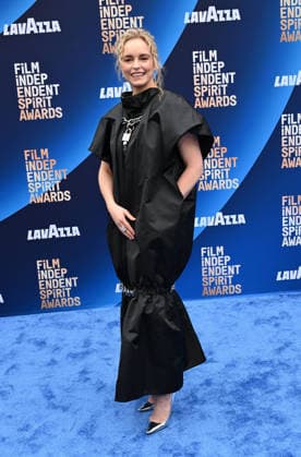 2026 Film Independent Spirit Awards - Arrivals Nina Hoss arriving to the 2026 Film Independent Spirit Awards held at Hollywood Palladium on February 15, 2026 in Hollywood, Ca. Hollywood Hollywood Palladium California USA Copyright: xLisaxOConnor xAFF-USA.COMx