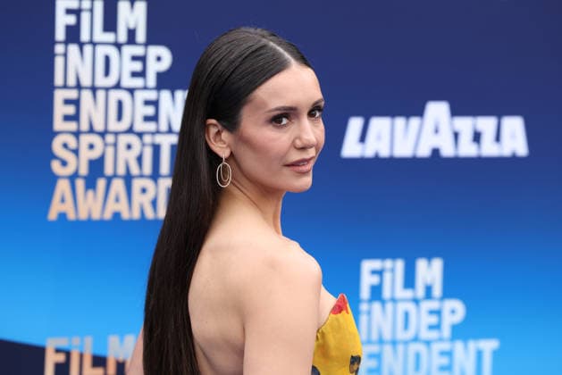 41st Annual Film Independent Spirit Awards 2026 Nina Dobrev at the 41st Annual Film Independent Spirit Awards 2026 held at the Hollywood Palladium on February 15, 2026 in Hollywood, Los Angeles, California, United States., Credit:Xavier Collin Avalon USA, Hollywood  Copyright: xXavierxCollinx xAvalonx 1075389095