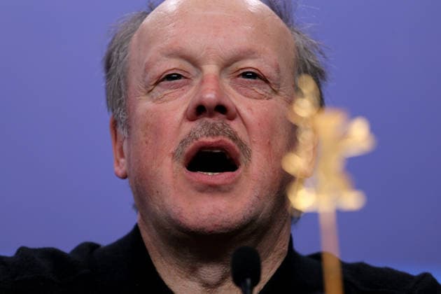 February 15, 2026, Berlin, Germany: Belgian actor Jan Hammenecker attends a press conference for the film Dust during the 76th Berlin International Film Festival (Berlinale), which is Europe s first major film festival of the year, in Berlin. The festival runs from February 12 to 22, 2026. Berlin Germany  - ZUMAf146 20260215_zip_f146_040 Copyright: xRouzbehxFouladix