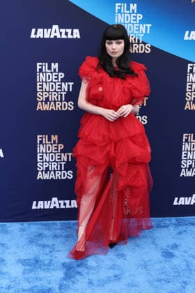 41st Annual Film Independent Spirit Awards 2026 Lola Petticrew at the 41st Annual Film Independent Spirit Awards 2026 held at the Hollywood Palladium on February 15, 2026 in Hollywood, Los Angeles, California, United States., Credit:Xavier Collin Avalon USA, Hollywood  Copyright: xXavierxCollinx xAvalonx 1075390947