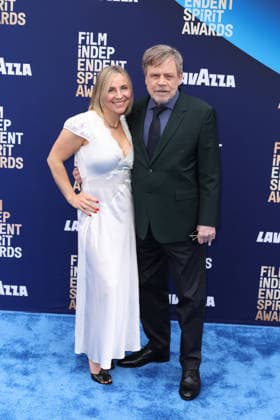 41st Annual Film Independent Spirit Awards 2026 Chelsea Hamill and Mark Hamill at the 41st Annual Film Independent Spirit Awards 2026 held at the Hollywood Palladium on February 15, 2026 in Hollywood, Los Angeles, California, United States., Credit:Xavier Collin Avalon USA, Hollywood  Copyright: xXavierxCollinx xAvalonx 1075391138