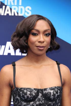 41st Annual Film Independent Spirit Awards 2026 Ego Nwodim at the 41st Annual Film Independent Spirit Awards 2026 held at the Hollywood Palladium on February 15, 2026 in Hollywood, Los Angeles, California, United States., Credit:Xavier Collin Avalon USA, Hollywood  Copyright: xXavierxCollinx xAvalonx 1075393813
