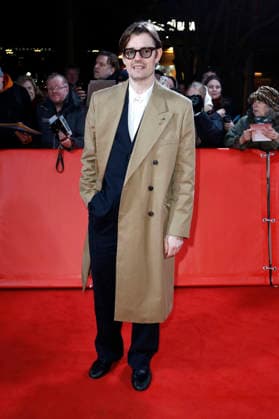 Sam Riley bei der Premiere der BBC-Serie Mint auf der Berlinale 2026 76. Internationale Filmfestspiele Berlin im Zoo Palast. Berlin, 15.02.2026