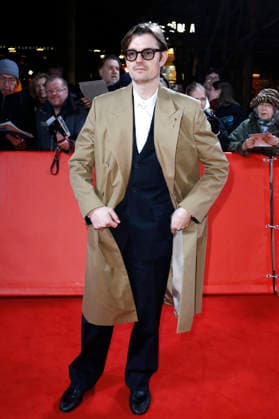 Sam Riley bei der Premiere der BBC-Serie Mint auf der Berlinale 2026 76. Internationale Filmfestspiele Berlin im Zoo Palast. Berlin, 15.02.2026
