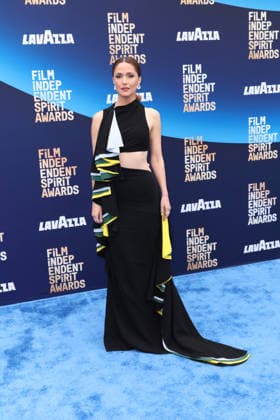 41st Annual Film Independent Spirit Awards 2026 Rose Byrne at the 41st Annual Film Independent Spirit Awards 2026 held at the Hollywood Palladium on February 15, 2026 in Hollywood, Los Angeles, California, United States., Credit:Xavier Collin Avalon USA, Hollywood  Copyright: xXavierxCollinx xAvalonx 1075393941