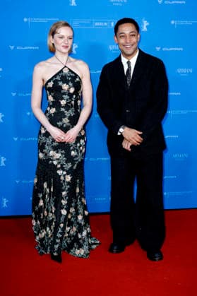 Emma Laird und Loyle Carner bei der Premiere der BBC-Serie Mint auf der Berlinale 2026 76. Internationale Filmfestspiele Berlin im Zoo Palast. Berlin, 15.02.2026