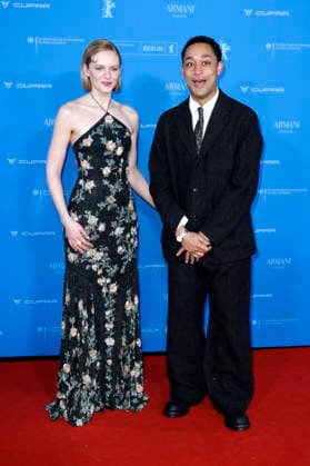 Emma Laird und Loyle Carner bei der Premiere der BBC-Serie Mint auf der Berlinale 2026 76. Internationale Filmfestspiele Berlin im Zoo Palast. Berlin, 15.02.2026