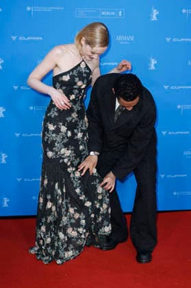 Emma Laird und Loyle Carner bei der Premiere der BBC-Serie Mint auf der Berlinale 2026 76. Internationale Filmfestspiele Berlin im Zoo Palast. Berlin, 15.02.2026