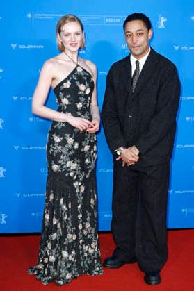 Emma Laird und Loyle Carner bei der Premiere der BBC-Serie Mint auf der Berlinale 2026 76. Internationale Filmfestspiele Berlin im Zoo Palast. Berlin, 15.02.2026