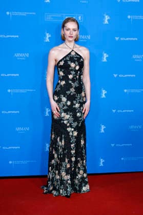 Emma Laird bei der Premiere der BBC-Serie Mint auf der Berlinale 2026 76. Internationale Filmfestspiele Berlin im Zoo Palast. Berlin, 15.02.2026