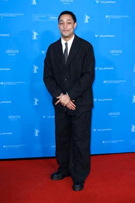 Loyle Carner bei der Premiere der BBC-Serie Mint auf der Berlinale 2026 76. Internationale Filmfestspiele Berlin im Zoo Palast. Berlin, 15.02.2026