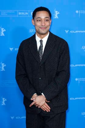 Loyle Carner bei der Premiere der BBC-Serie Mint auf der Berlinale 2026 76. Internationale Filmfestspiele Berlin im Zoo Palast. Berlin, 15.02.2026