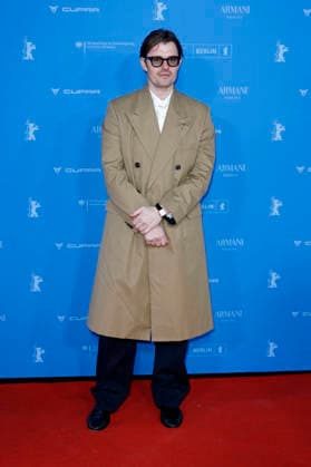 Sam Riley bei der Premiere der BBC-Serie Mint auf der Berlinale 2026 76. Internationale Filmfestspiele Berlin im Zoo Palast. Berlin, 15.02.2026