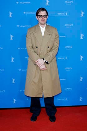 Sam Riley bei der Premiere der BBC-Serie Mint auf der Berlinale 2026 76. Internationale Filmfestspiele Berlin im Zoo Palast. Berlin, 15.02.2026