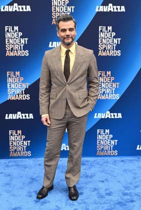 2026 Film Independent Spirit Awards - Arrivals Wagner Moura arriving to the 2026 Film Independent Spirit Awards held at Hollywood Palladium on February 15, 2026 in Hollywood, Ca. Hollywood Hollywood Palladium California USA Copyright: xLisaxOConnor xAFF-USA.COMx