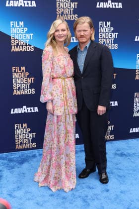 41st Annual Film Independent Spirit Awards 2026 Kirsten Dunst and Jesse Plemons at the 41st Annual Film Independent Spirit Awards 2026 held at the Hollywood Palladium on February 15, 2026 in Hollywood, Los Angeles, California, United States., Credit:Xavier Collin Avalon USA, Hollywood  Copyright: xXavierxCollinx xAvalonx 1075397027
