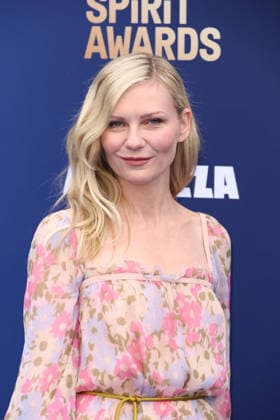 41st Annual Film Independent Spirit Awards 2026 Kirsten Dunst at the 41st Annual Film Independent Spirit Awards 2026 held at the Hollywood Palladium on February 15, 2026 in Hollywood, Los Angeles, California, United States., Credit:Xavier Collin Avalon USA, Hollywood  Copyright: xXavierxCollinx xAvalonx 1075397190