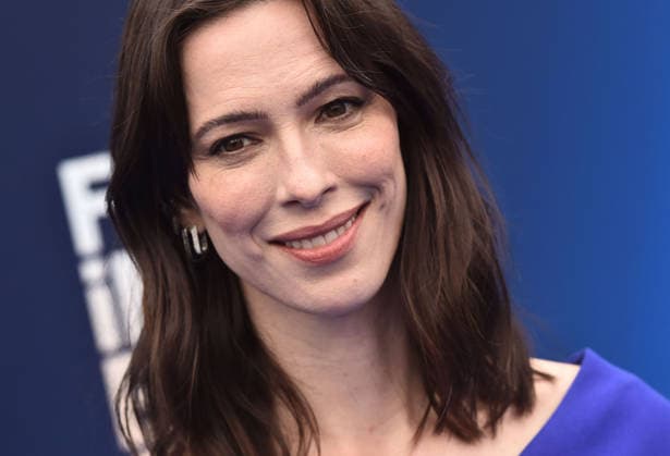 2026 Film Independent Spirit Awards - Arrivals Rebecca Hall arriving to the 2026 Film Independent Spirit Awards held at Hollywood Palladium on February 15, 2026 in Hollywood, Ca. Hollywood Hollywood Palladium California USA Copyright: xLisaxOConnor xAFF-USA.COMx