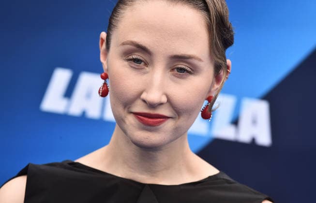 2026 Film Independent Spirit Awards - Arrivals Erin Doherty arriving to the 2026 Film Independent Spirit Awards held at Hollywood Palladium on February 15, 2026 in Hollywood, Ca. Hollywood Hollywood Palladium California USA Copyright: xLisaxOConnor xAFF-USA.COMx