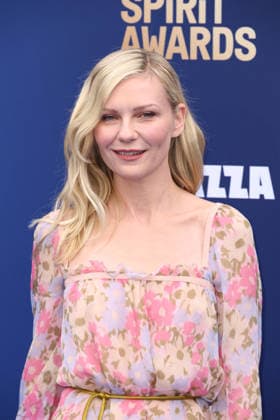 41st Annual Film Independent Spirit Awards 2026 Kirsten Dunst at the 41st Annual Film Independent Spirit Awards 2026 held at the Hollywood Palladium on February 15, 2026 in Hollywood, Los Angeles, California, United States., Credit:Xavier Collin Avalon USA, Hollywood  Copyright: xXavierxCollinx xAvalonx 1075397257