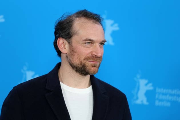 February 15, 2026, Berlin, Germany: French actor Arieh Worthalter poses for a photo call for the film Dust during the 76th Berlin International Film Festival (Berlinale), which is Europe s first major film festival of the year, in Berlin. The festival runs from February 12 to 22, 2026. Berlin Germany - ZUMAf146 20260215_zip_f146_068 Copyright: xRouzbehxFouladix