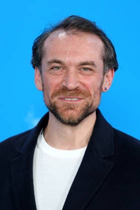 February 15, 2026, Berlin, Germany: French actor Arieh Worthalter poses for a photo call for the film Dust during the 76th Berlin International Film Festival (Berlinale), which is Europe s first major film festival of the year, in Berlin. The festival runs from February 12 to 22, 2026. Berlin Germany - ZUMAf146 20260215_zip_f146_071 Copyright: xRouzbehxFouladix
