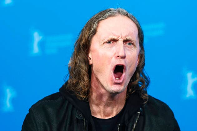 Sam Dunn beim Photocall zum Dokumentarfilm The Ballad of Judas Priest auf der Berlinale 2026 76. Internationale Filmfestspiele Berlin im Hotel Grand Hyatt. Berlin, 15.02.2026
