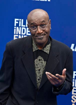 Delroy Lindo attends the 41st annual Film Independent Spirit Awards at the Hollywood Palladium in Los Angeles on Sunday, February 15, 2026.  LAP20260215625 JIMxRUYMEN