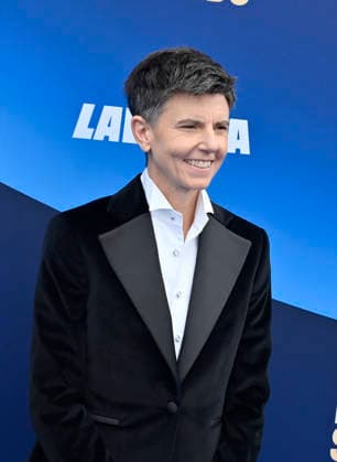 Tig Notaro attends the 41st annual Film Independent Spirit Awards at the Hollywood Palladium in Los Angeles on Sunday, February 15, 2026.  LAP20260215608 JIMxRUYMEN