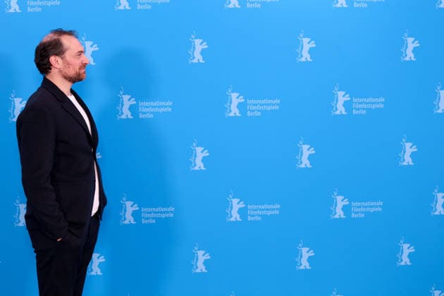 February 15, 2026, Berlin, Germany: French actor Arieh Worthalter poses for a photo call for the film Dust during the 76th Berlin International Film Festival (Berlinale), which is Europe s first major film festival of the year, in Berlin. The festival runs from February 12 to 22, 2026. Berlin Germany  - ZUMAf146 20260215_zip_f146_070 Copyright: xRouzbehxFouladix