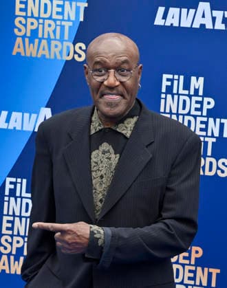 Delroy Lindo attends the 41st annual Film Independent Spirit Awards at the Hollywood Palladium in Los Angeles on Sunday, February 15, 2026.  LAP20260215687 JIMxRUYMEN